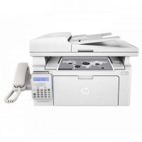 HP Multifunction LaserJet Pro MFP M130fn- With Phone